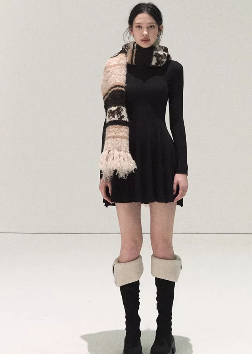 Wish Upon Winter Scarf - szxrfrp