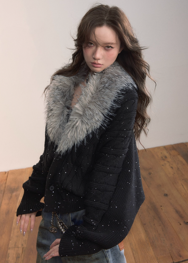 Heavy Mode Bat-Sleeve Jacket - szxrfrp