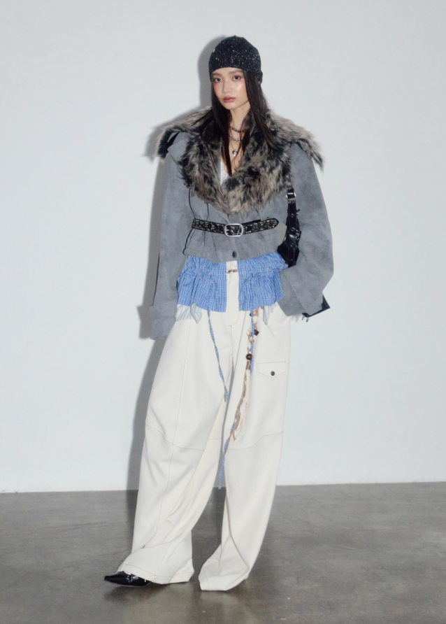 jacket - szxrfrp